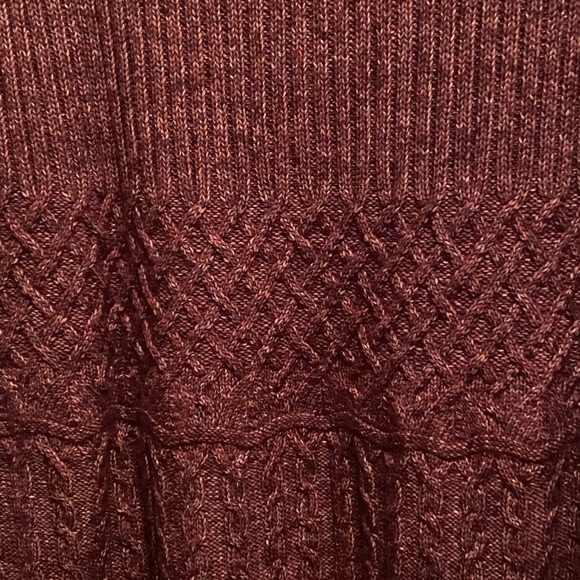 Maroon Cabi Sweater - Picture 5 of 5